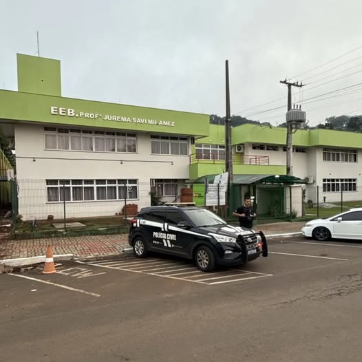 POLICIA CIVIL DEFLAGRA "OPERAÇÃO ESCOLA SEGURA 2026"