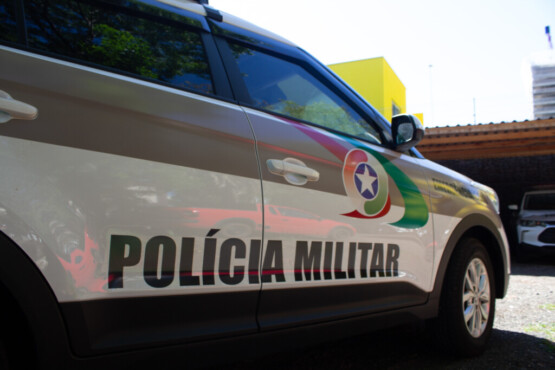 Mulher condenada por homicídio qualificado é presa pela PM em Abelardo Luz